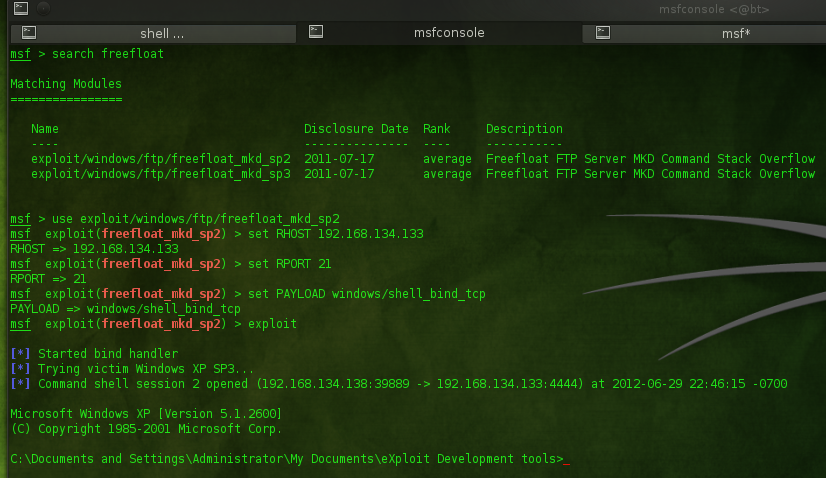 Metasploit Exploit Development - The Series Part 1 | Rapid7 Blog